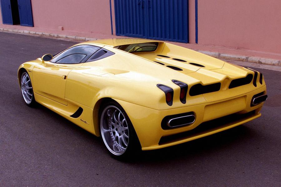  Laraki Fulgura 2003 года  (фото 4 из 9)